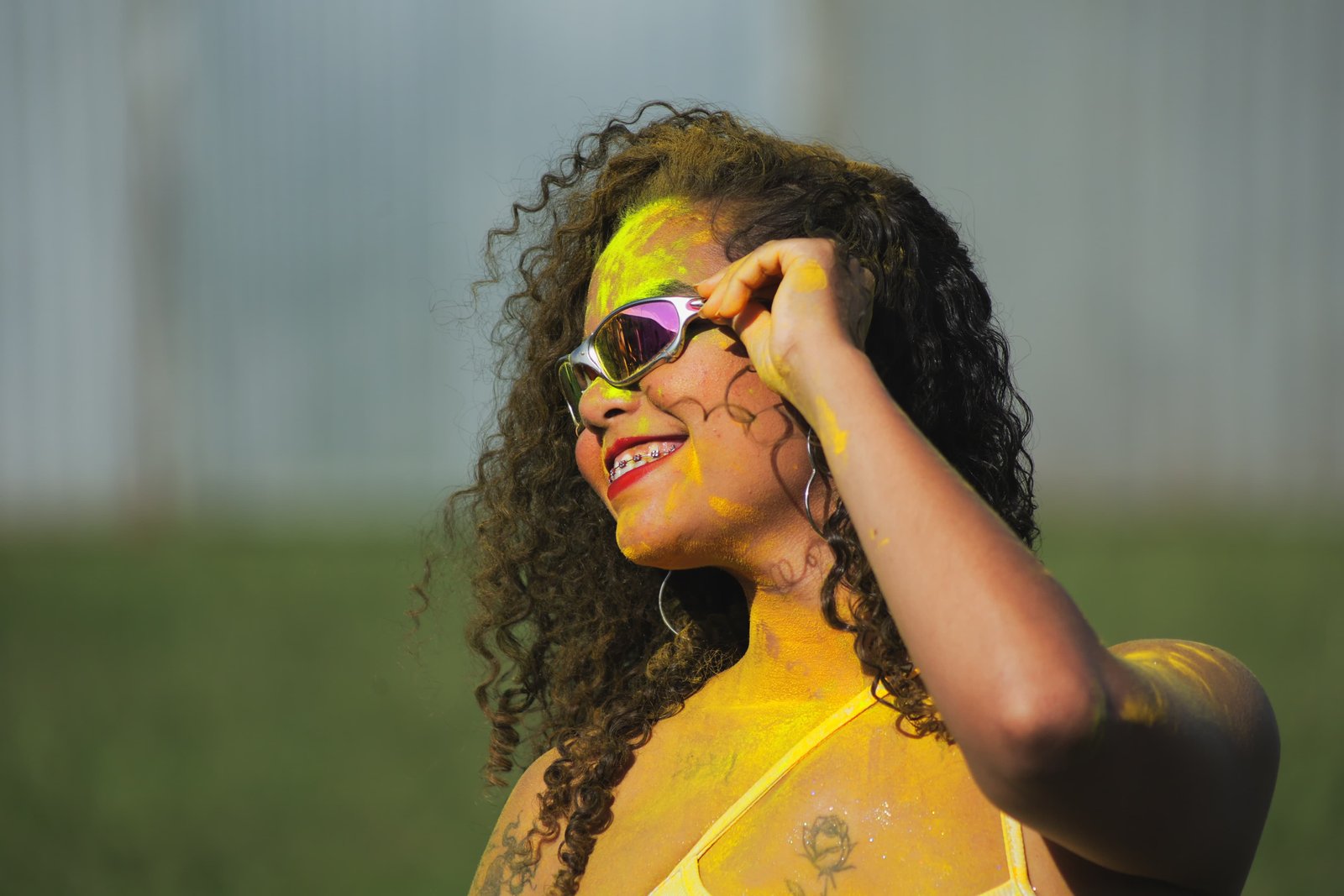 Happy Holi - Brasília